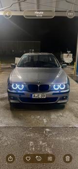 BMW E39 535i V8 - BMW 535 aus 1998