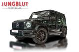 Mercedes-Benz G 63 AMG+NIGHT-PAKET+MANUFAKTUR+SMARAGDGREEN - Mercedes-Benz G 63 AMG Gebrauchtwagen in Hamburg