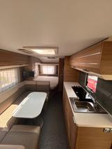 Adria 613 PK - Adria Etagenbett Wohnwagen
