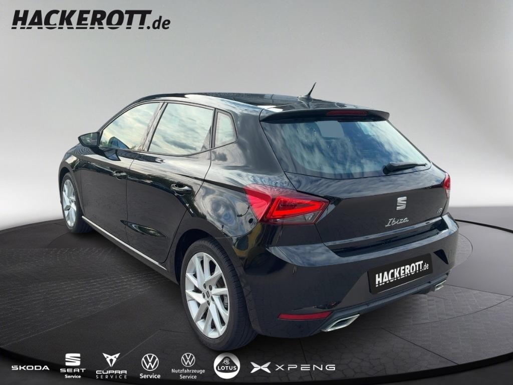 Seat Ibiza 1.0 TSI FR LED Navi Rückfahrkam. PDCv+h LE