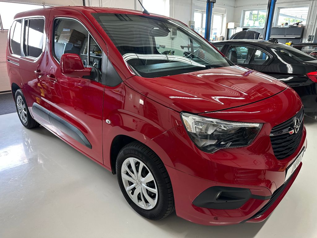 Image of Opel Combo