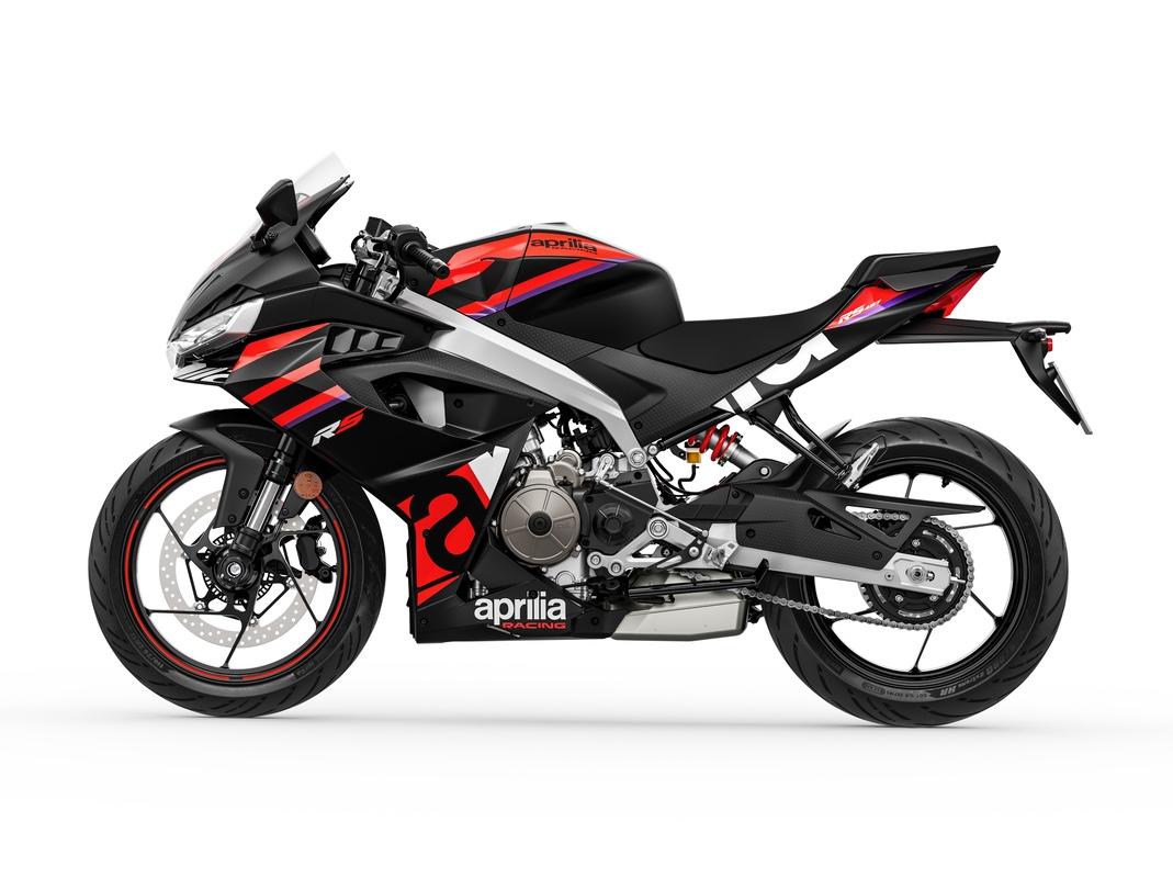 Aprilia RS 457 Modell 2025
