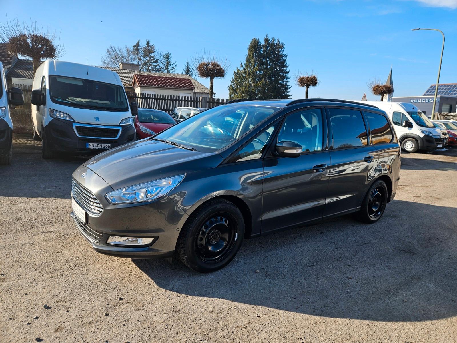 Ford Galaxy Business