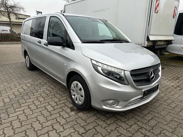 Mercedes-Benz Vito 116 CDI Mixto 5 Sitzer Autom Klima LED AHK