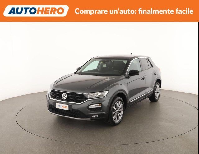 VW VOLKSWAGEN T-Roc 2.0 TDI SCR 150 CV DSG 4MOTION 