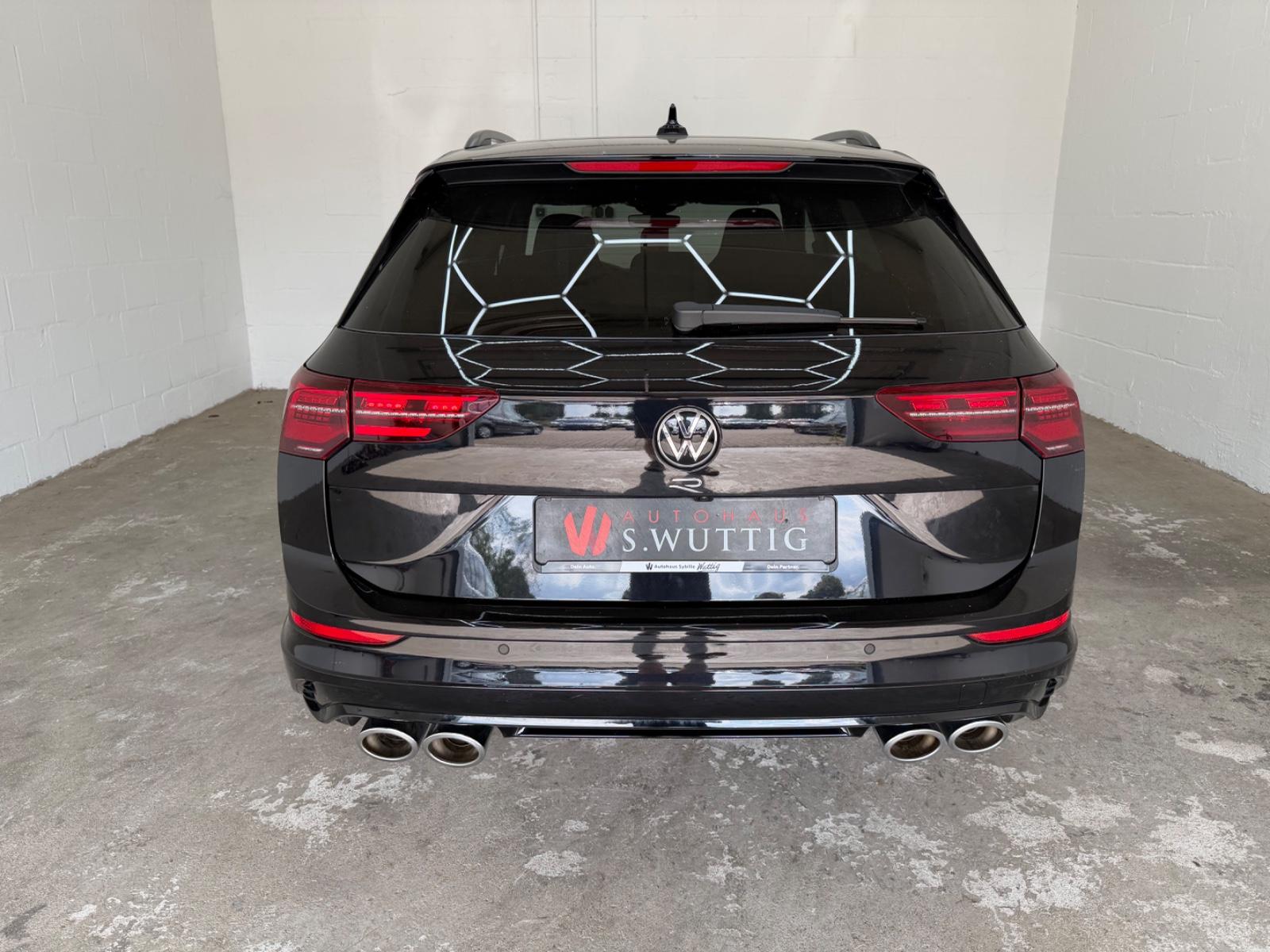 Volkswagen Golf VIII Variant R 4Motion R-Performance-Paket, миниатюра 8