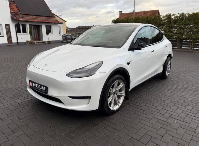 Tesla Model Y Long Range Dual Motor AWD