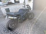 Triumph Speed Triple 1050 | 12.701 km | Arrow | Service  - TRIUMPH 2010 SPEED TRIPLE