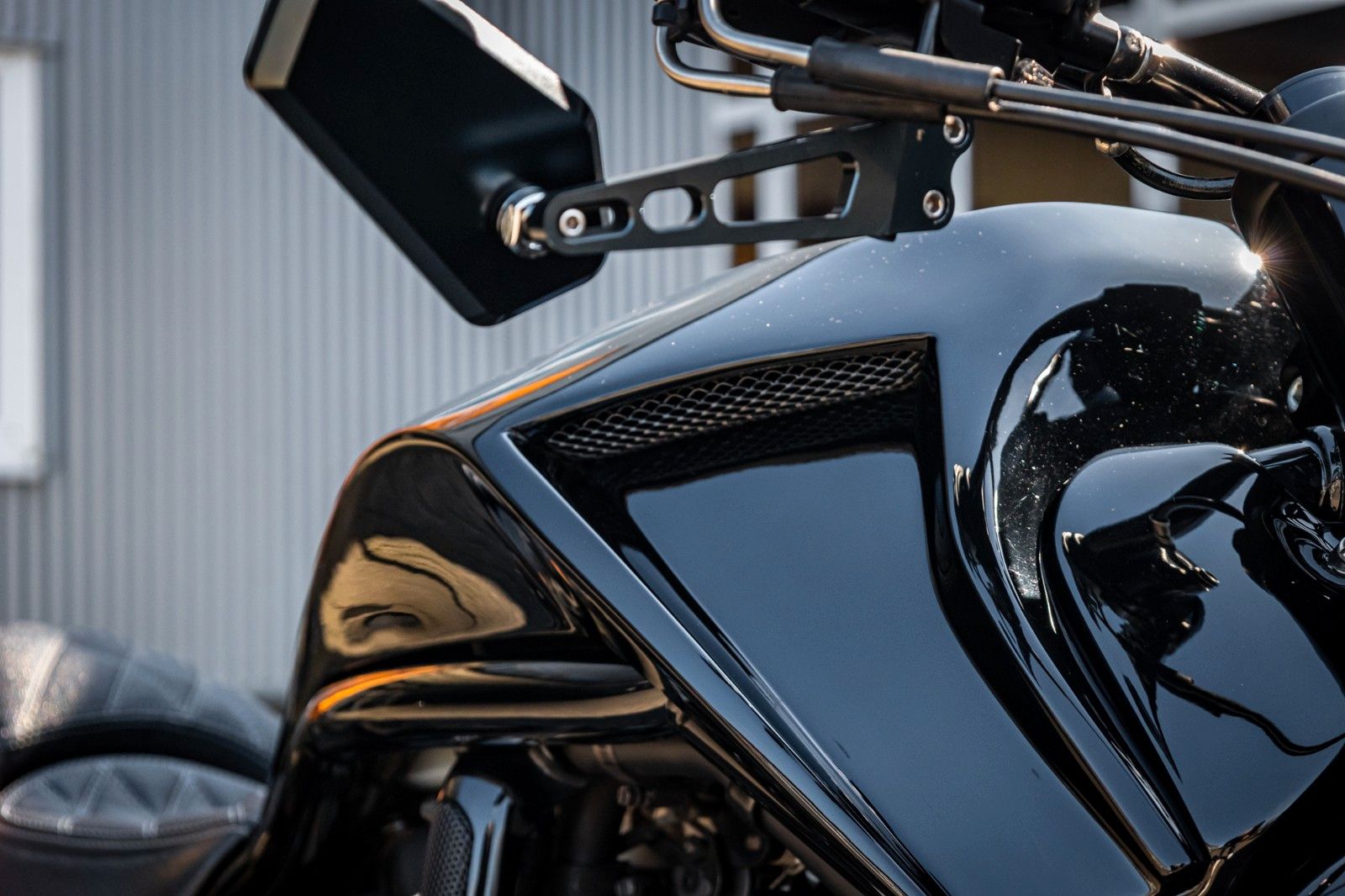 Fahrzeugabbildung Harley-Davidson VRSCDX Night Rod Special-Airride - BBC Umbau