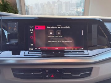 Volkswagen T7 Multivan 2.0 TDI Goal DSG Navi Kamera SHZ