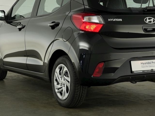 i10 FACELIFT SELECT 4-SITZER+NAVI+RÜCKFAHRKAMERA