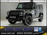 Mercedes-Benz G 350 d Leder Comand Xenon WiFi R-Cam AHK - gebrauchte Mercedes-Benz G 350 aus dem Jahr 2018