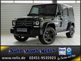 Mercedes-Benz G 350 d Leder Comand Xenon WiFi R-Cam AHK - Mercedes-Benz G 350 aus 2018