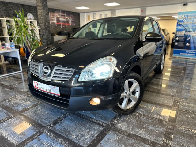 Nissan Qashqai Tekna 4X4*PDC*LED*Leder*Panoramadac