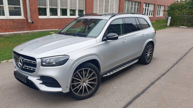 Mercedes-Benz GLS 350d 4Matic AMG 22 Zoll Panorama 7 Sitze