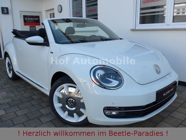 Volkswagen Beetle 1.2TSI DSG Allstar Plus Kamera AppCon. SH