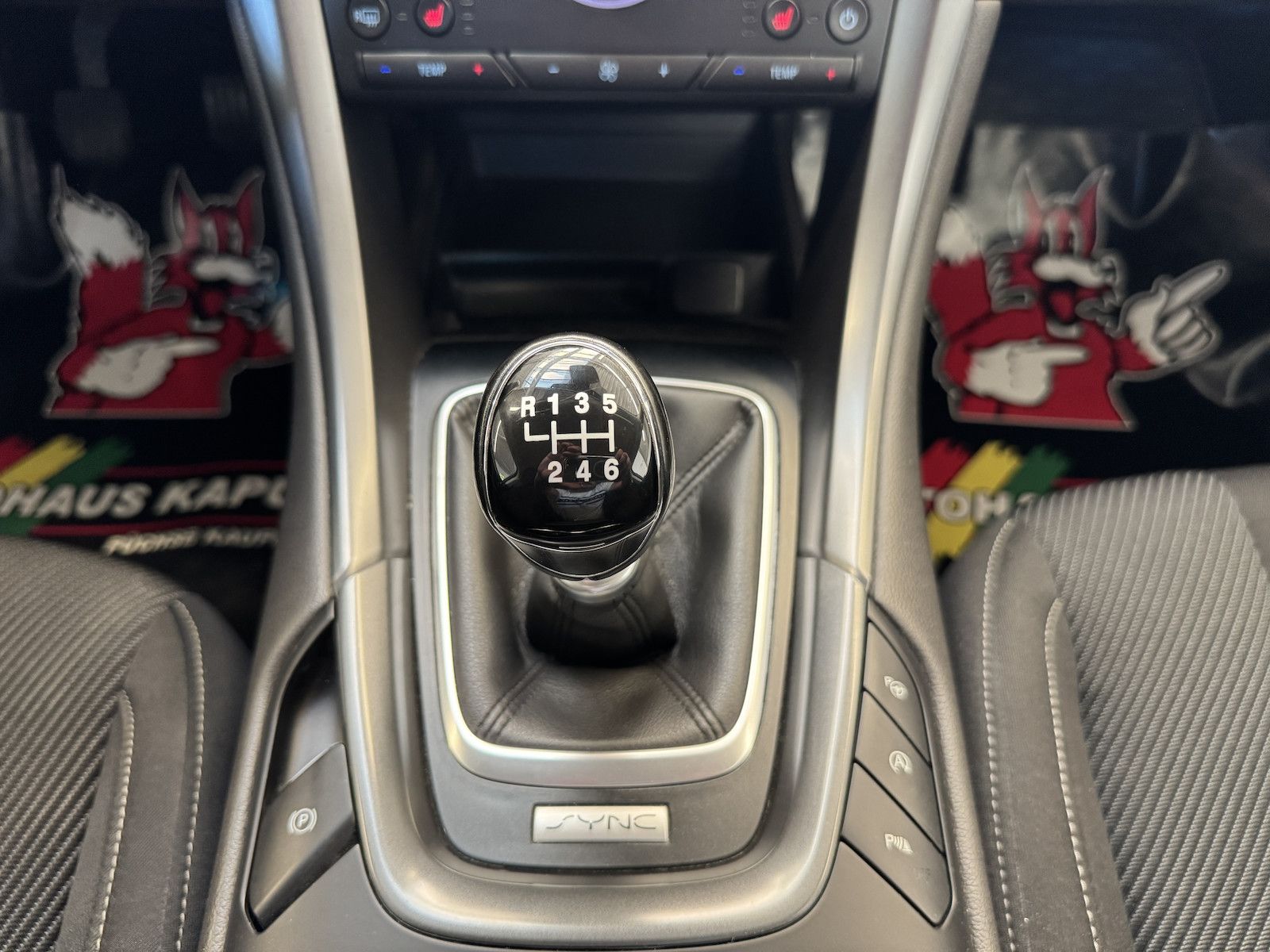 Fahrzeugabbildung Ford Mondeo Titanium LED/DAB/Navi/Keyless/Cam/CarPlay