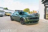 Dodge Challenger Hellcat Widebody SRT - 6,2l V8 HEMI - Dodge Challenger: Coupe