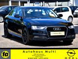 Audi A4 Lim SLine B&O AHK Navi Klima Sitzh Xenon KeyL - gebrauchte Audi A4 aus dem Jahr 2014