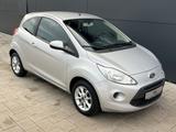Ford Ka Champions Edition *SEHR GEPFLEGTER ZUSTAND* - silberne Ford Ka/Ka+