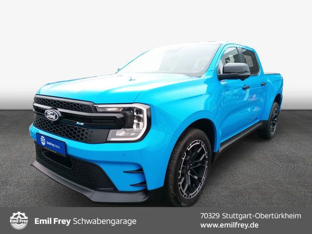 Ford Ranger 3,0 l EcoBlue Doppelkabine Autm. MS-RT 17