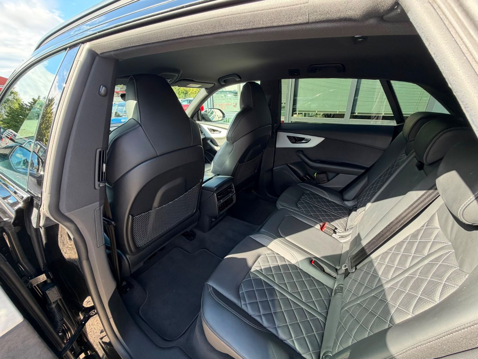 AUDI Q8 Q8 55 TFSI S Line Plus*Head Up*Matrix*360 Kamera, Ansicht 19