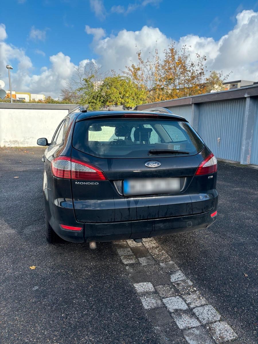 Ford Mondeo 2007 — photo 6