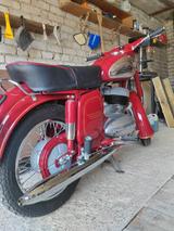 Jawa 360 - JAWA VON 251 BIS 500 CCM