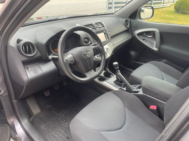 Fahrzeugabbildung Toyota RAV 4 RAV4 Life *TÜV/INSP. Neu* *1 HAND*