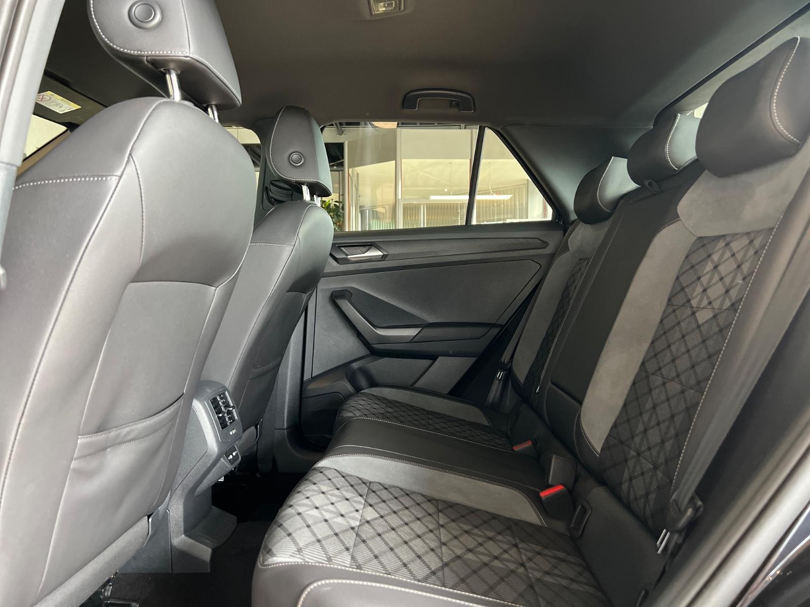 Volkswagen T-Roc R-Line 1.5 DSG /NAVI/KAMERA/AHK/LED/SHZ, миниатюра 16