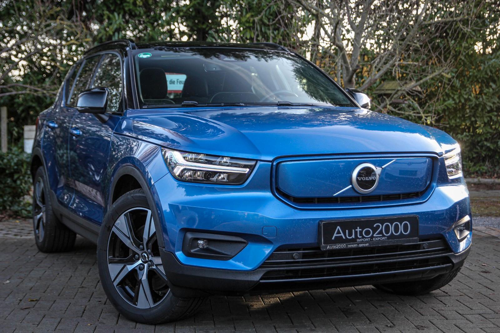 Volvo XC40 R Design Recharge Electric AWD/15958netto