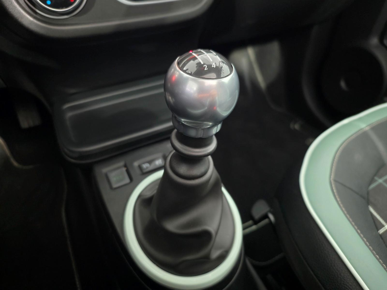 Renault Twingo La Parisienne