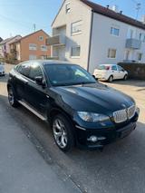 BMW Bmw x6 40d 2011 motorschaden  (Head up, rü... - BMW 640 aus 2011