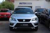 Seat Ateca Xcellence+NAVI+KAMERA+Apple CarPlay+Tempo - Seat Ateca Gebrauchtwagen in Düsseldorf