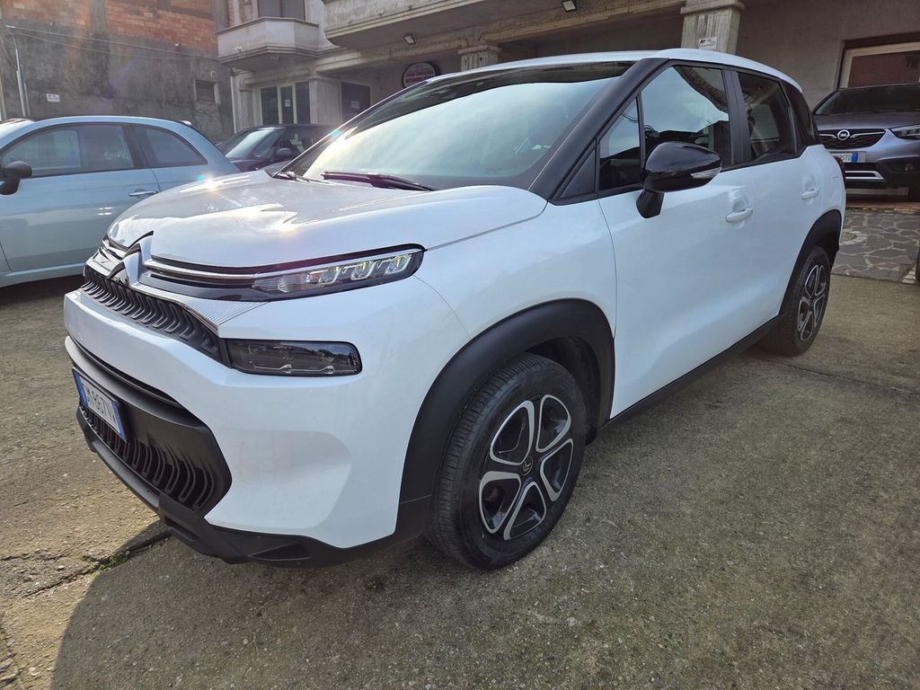 Image of Citroën C3 Aircross