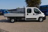 Fiat Ducato Maxi Pritsche Doka L4*Klima*Temp*navi*AHK - Fiat Ducato doka