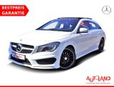 Mercedes-Benz CLA 180 Shooting Brake AMG Line Bi-Xenon Navi - Mercedes-Benz: 180