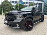Dodge Ram 5,7v8 4x4 LPG Laramie Sport BlackBeast - Dodge RAM aus 2014