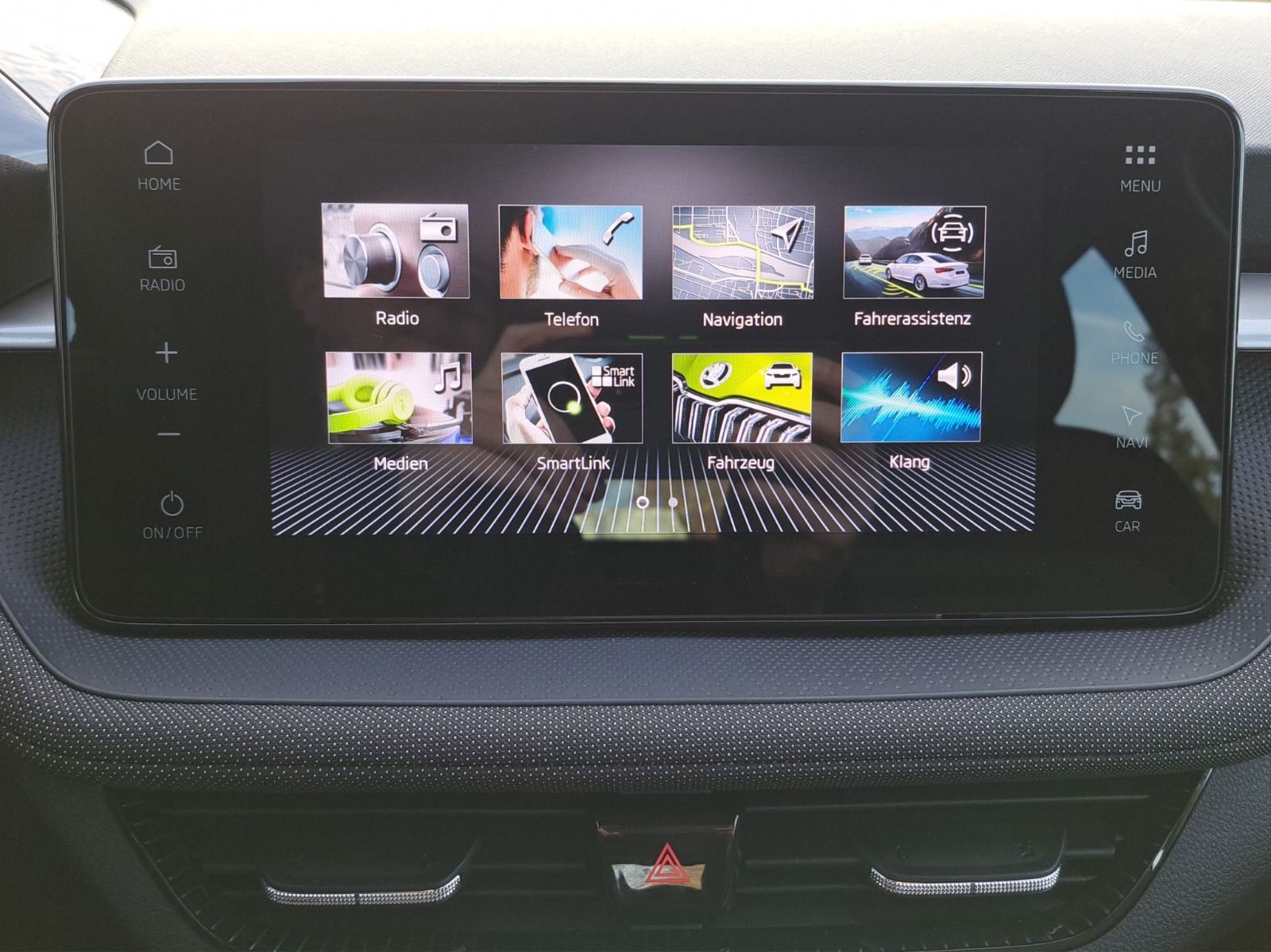 Fabia Selection 1.0 TSI Klima Navi SHZ PDC