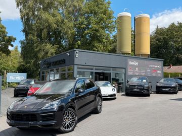 Porsche Cayenne - 3