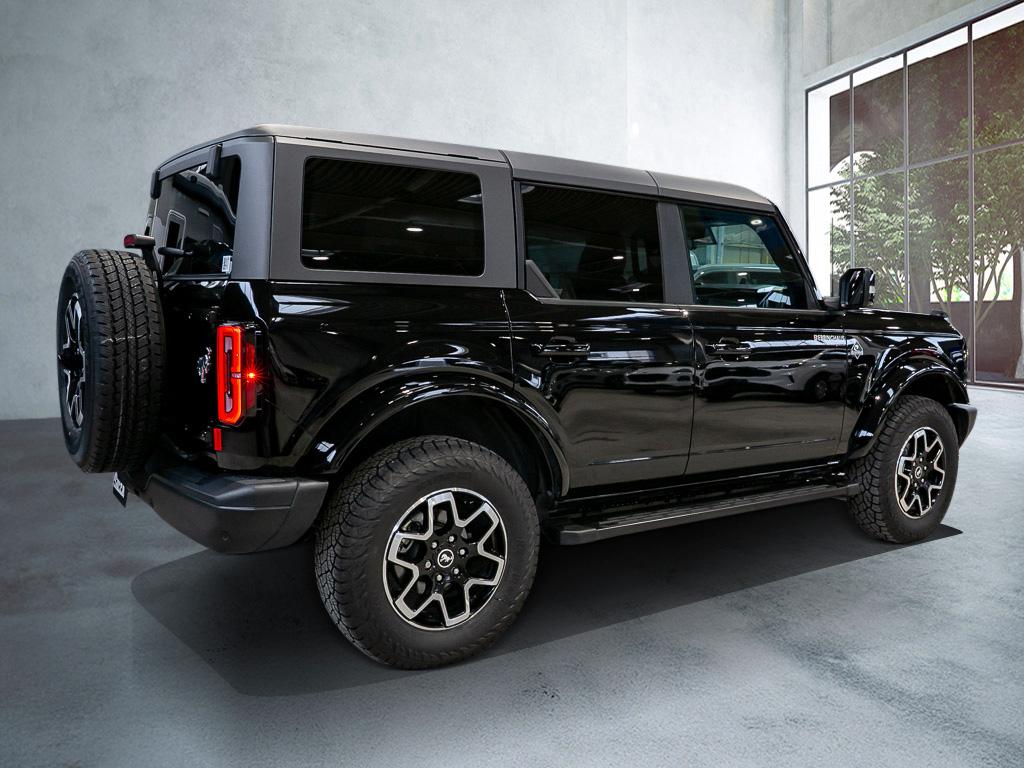 Ford Bronco 2.7 Outer Banks 4x4 360° Kamera Leder B&O