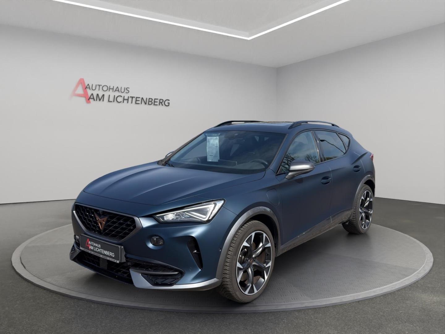 Cupra Formentor VZ 1.4 e-HYBRID LED+ACC+KEYLESS+KAMERA