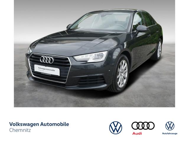 Audi A4 2.0 TFSI basis ultra*AHK*Sitzheizung*Kamera*