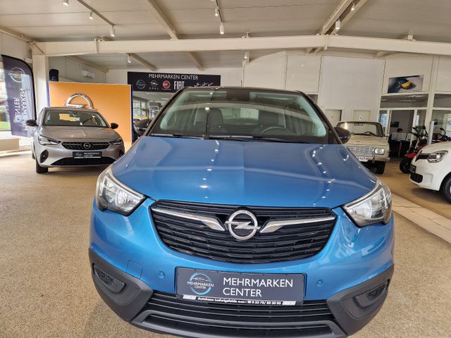 Opel Crossland (X)