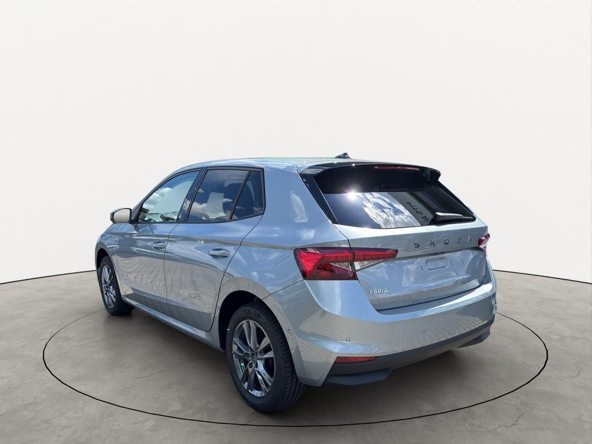 Skoda Fabia - Bild 4