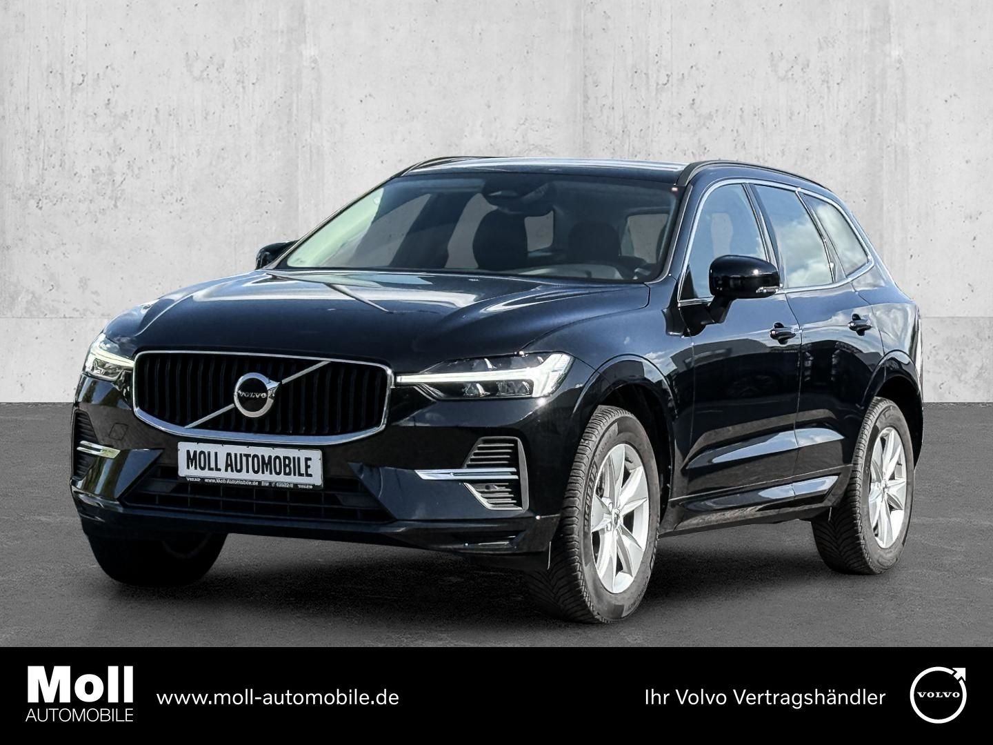 Volvo XC60 Core 2WD B4 Diesel EU6d AHK Digitales Cockp
