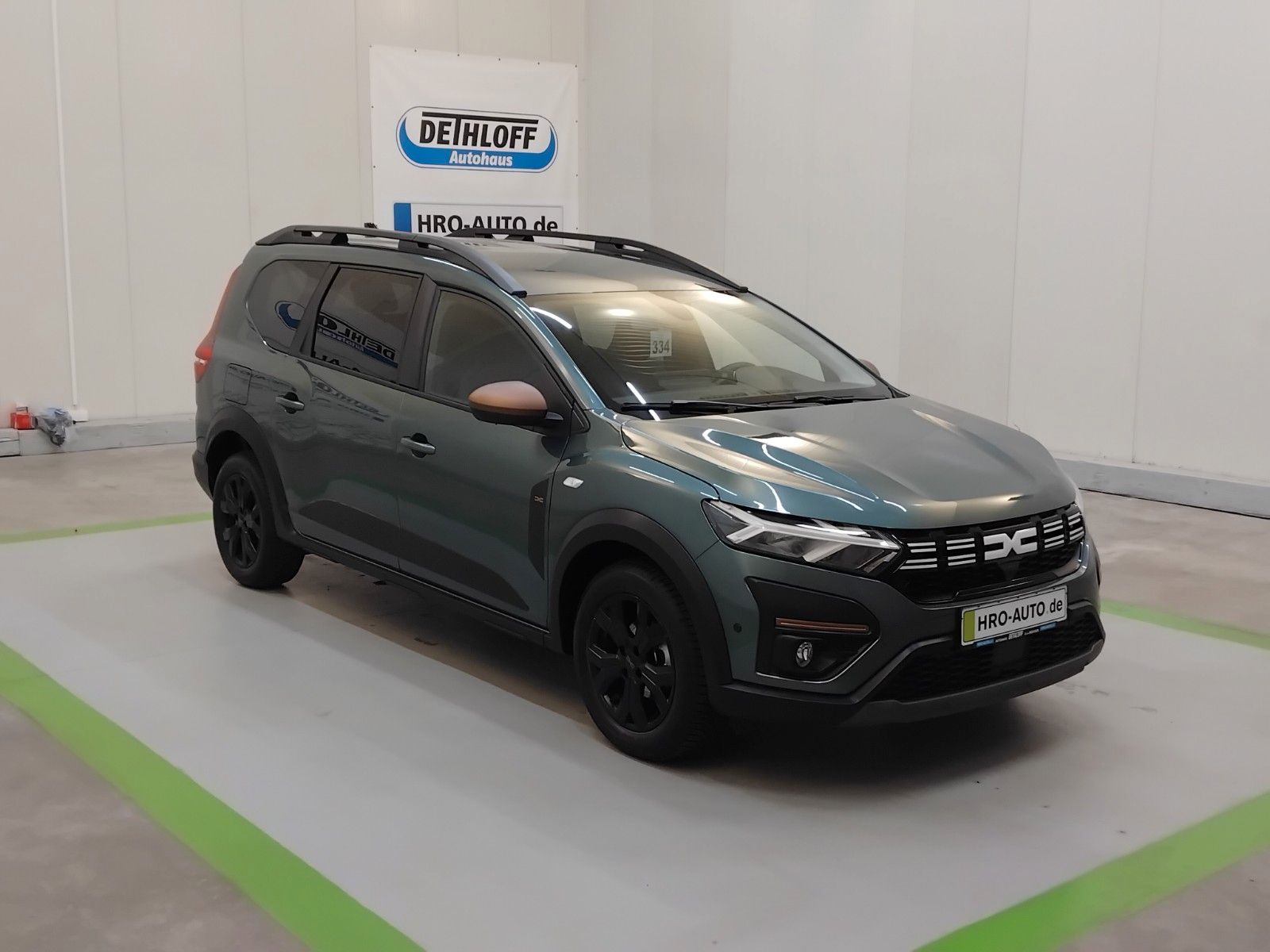 Dacia Jogger (06/2026, Benzin)
