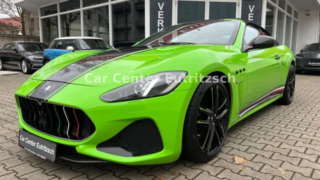 Maserati GranCabrio-MC-Carbon-Voll.24tkm-MWST