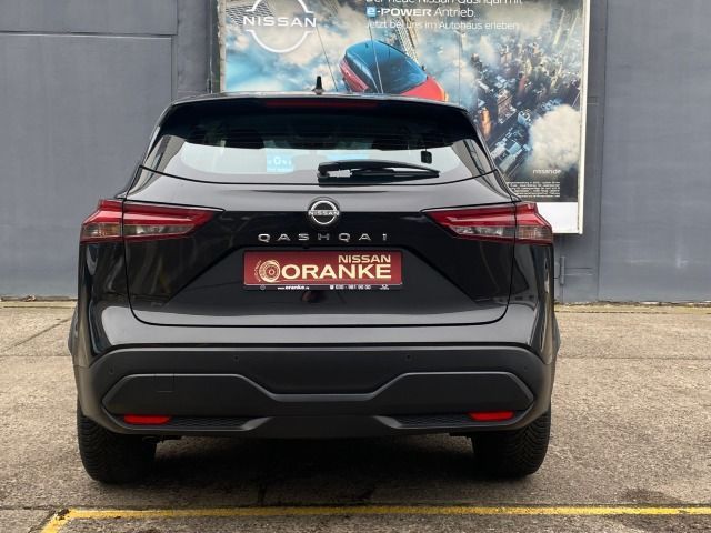 Fahrzeugabbildung Nissan Qashqai 1.3 Acenta Xtronic Connect*Winterpaket