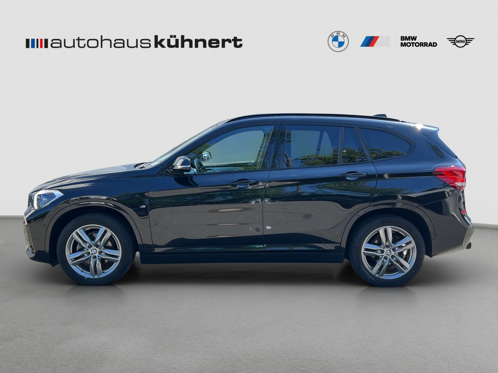 BMW X1 sDrive18d ///M-Sport Business Package foto 3